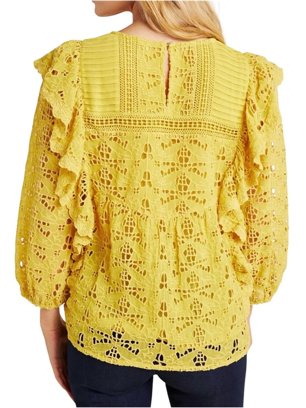 Anthropologie by Anthropologie Clementine Blouse